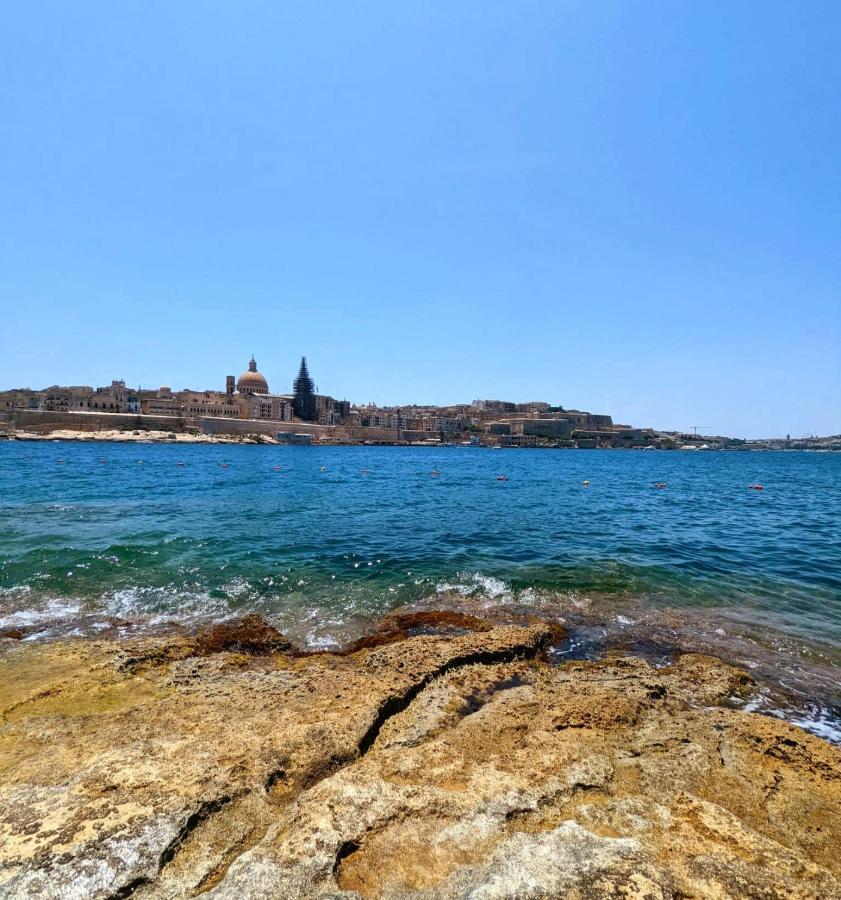 Kensington By Shmoo - 1 Minute To The Sea Apartamento Sliema Exterior foto