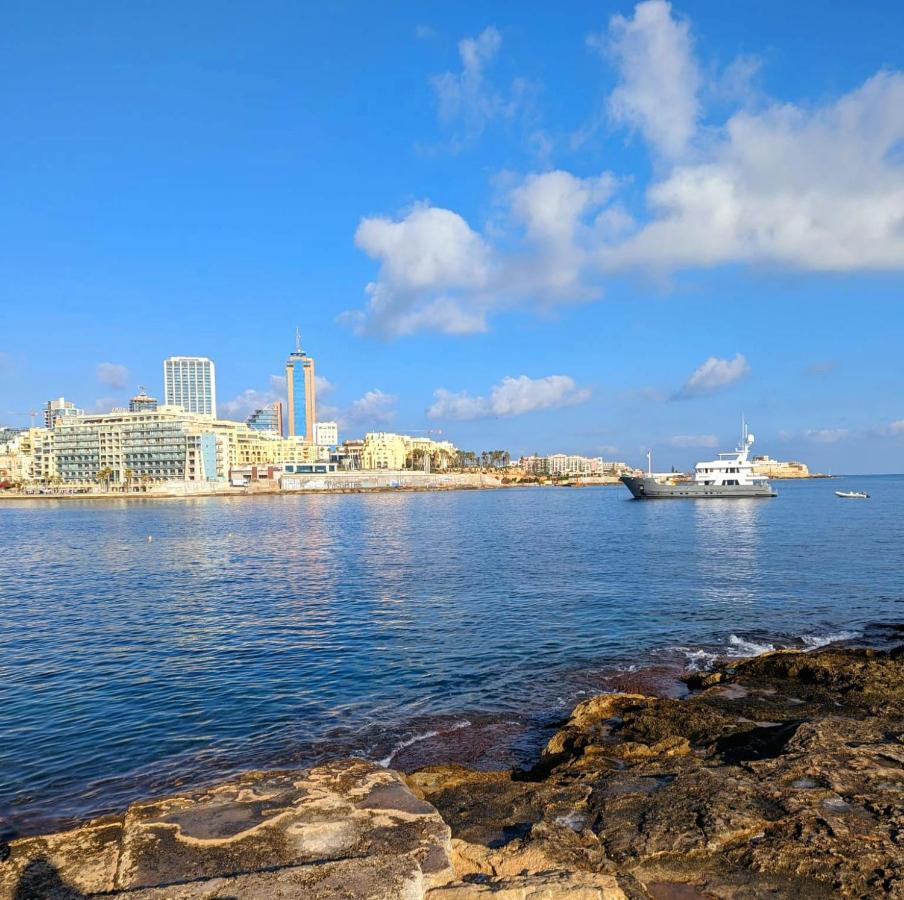 Kensington By Shmoo - 1 Minute To The Sea Apartamento Sliema Exterior foto