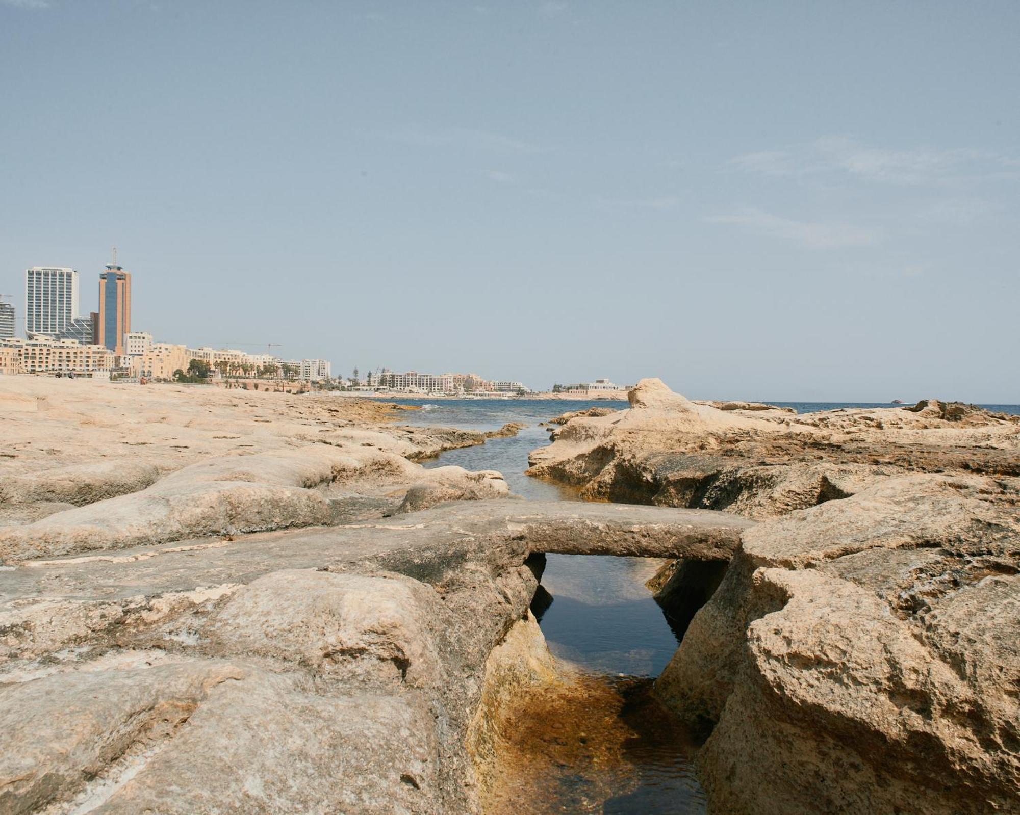 Kensington By Shmoo - 1 Minute To The Sea Apartamento Sliema Exterior foto